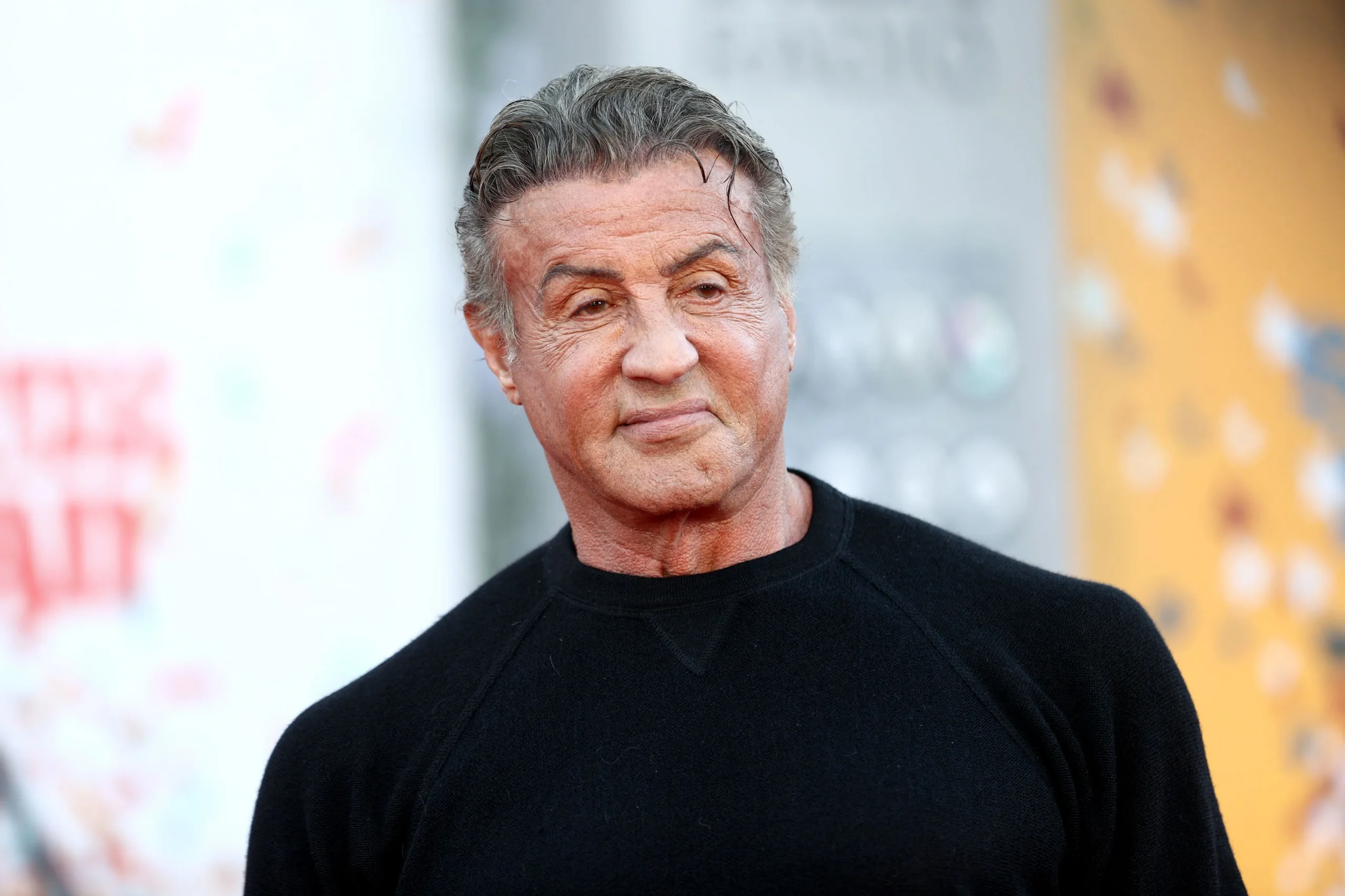 Sylvester Stallone